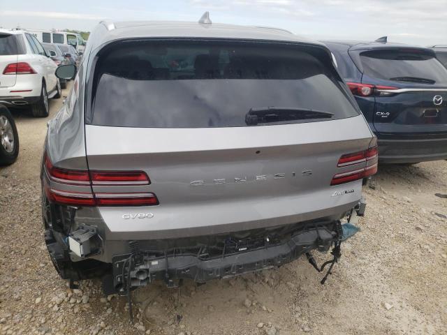 2023 GENESIS GV80 BASE KMUHCESC1PU125443