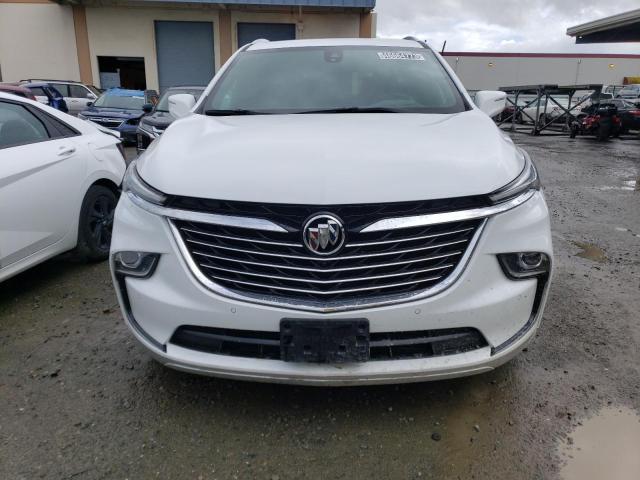 2022 BUICK ENCLAVE PR - 5GAEVBKW7NJ112804