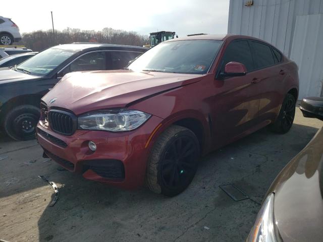 2017 BMW X6 xDrive35i