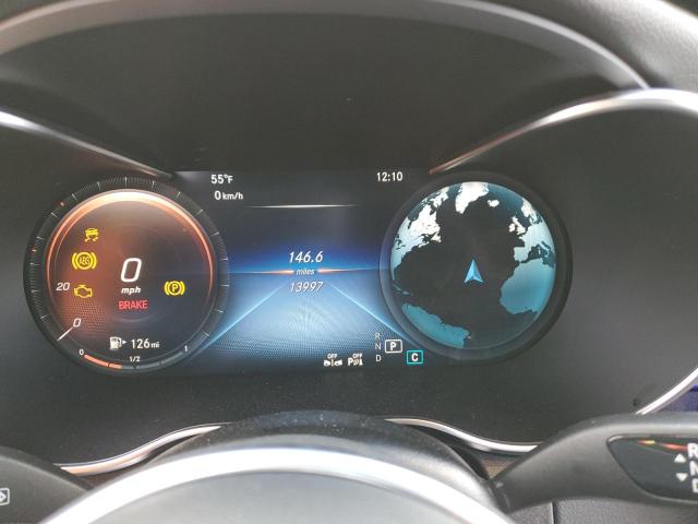 W1N0G8DB6NV352816 Mercedes-Benz GLC 300