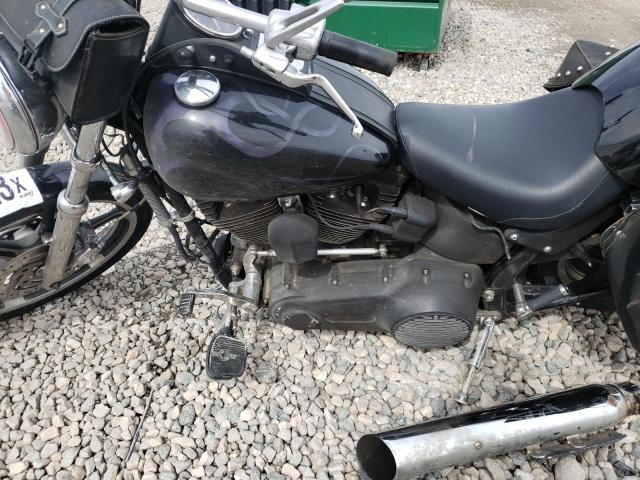 2007 HARLEY-DAVIDSON FXSTB 1HD1JA5147Y073018