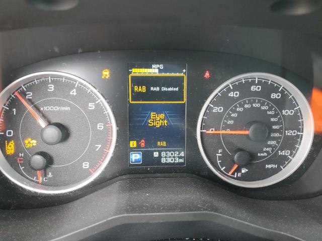 4S4WMAJD3N3449129 Subaru Ascent Onyx Edition