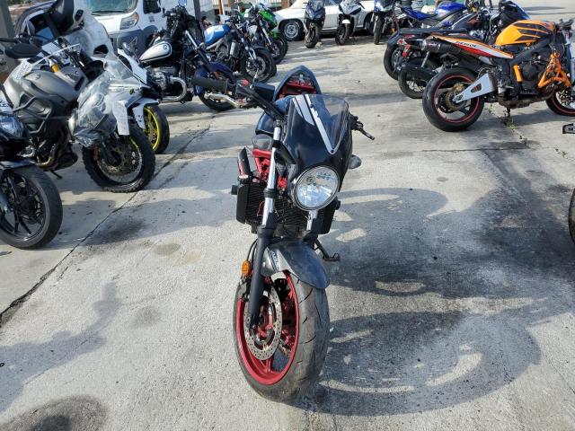 2018 SUZUKI SV650 A - JS1VP55B5J2100118