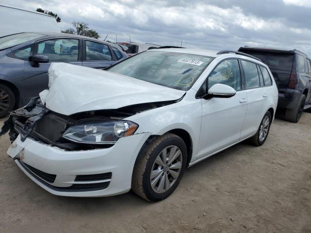 2017 VOLKSWAGEN GOLF SPORT - 3VW017AU4HM507531
