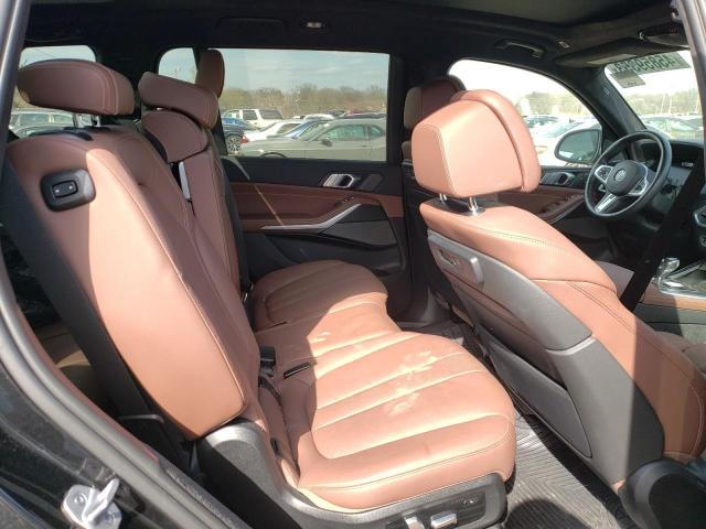 2021 BMW X7 XDRIVE4 - 5UXCW2C05M9G73677