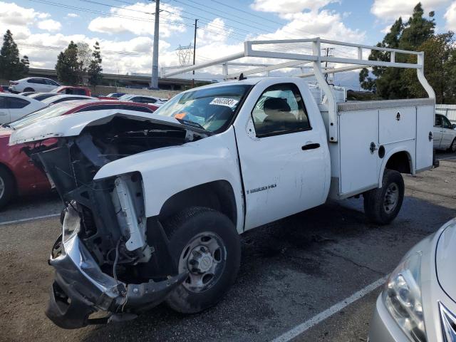 2009 Chevrolet Silverado 2500HD 