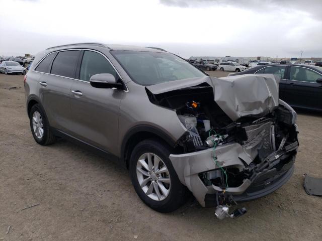 5XYPG4A35JG363903 KIA SORENTO LX