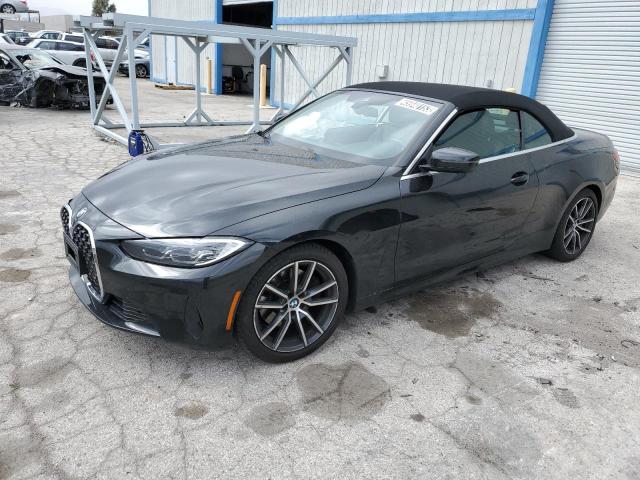 2022 BMW 430I - WBA23AT04NCH83301