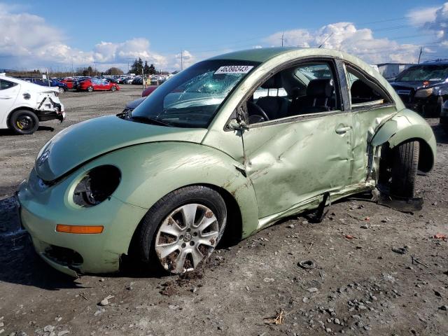 2009 Volkswagen New Beetle S