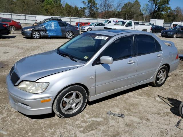 2003 Mitsubishi Lancer OZ-Rally