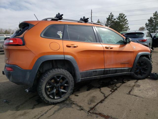 1C4PJMBS6FW615501 Jeep Cherokee Trailhawk