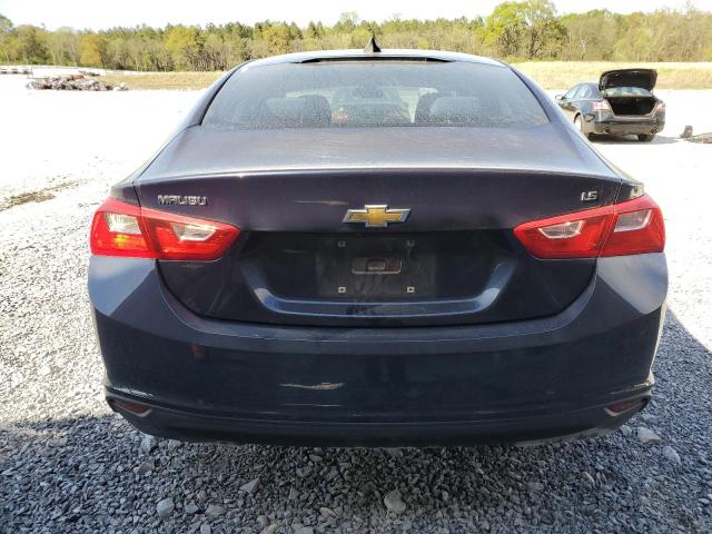 2016 CHEVROLET MALIBU 4D 1G1ZB5ST0GF269377