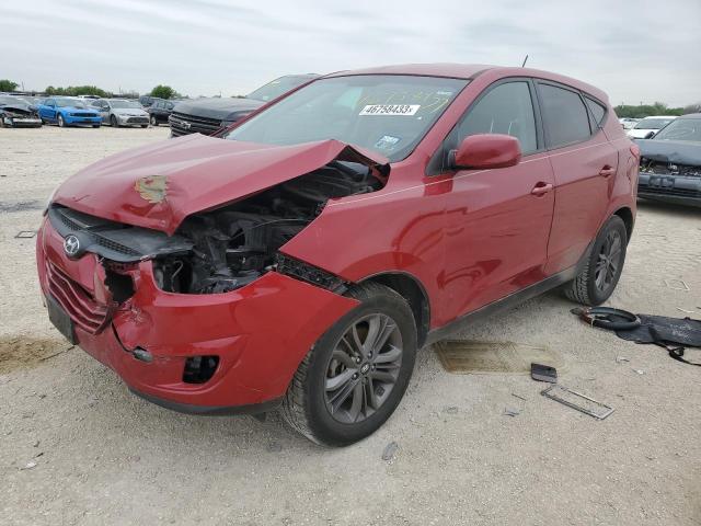 2015 HYUNDAI TUCSON GLS - KM8JT3AF4FU052924