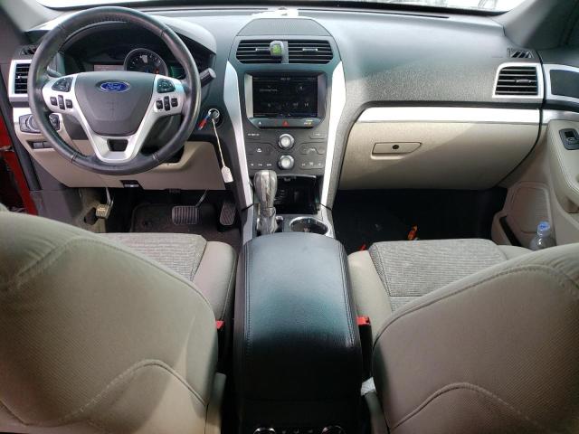 2015 FORD EXPLORER X - 1FM5K7D89FGC23173