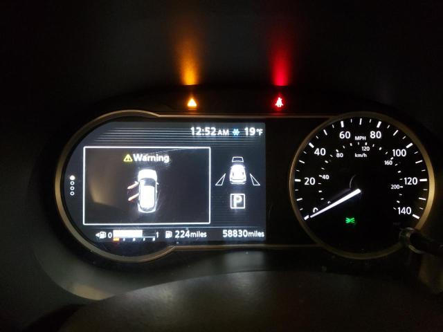 2020 NISSAN KICKS SV - 3N1CP5CV5LL508522