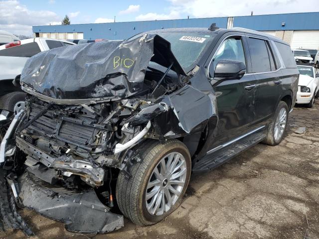 2022 CADILLAC ESCALADE L - 1GYS4AKT2NR111057