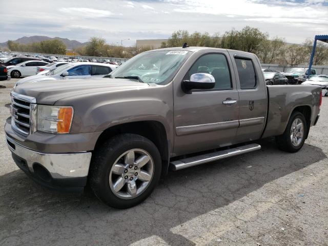 2012 GMC Sierra 1500 SLE