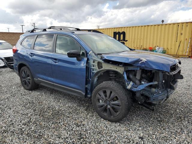4S4WMAJD3N3449129 Subaru Ascent Onyx Edition
