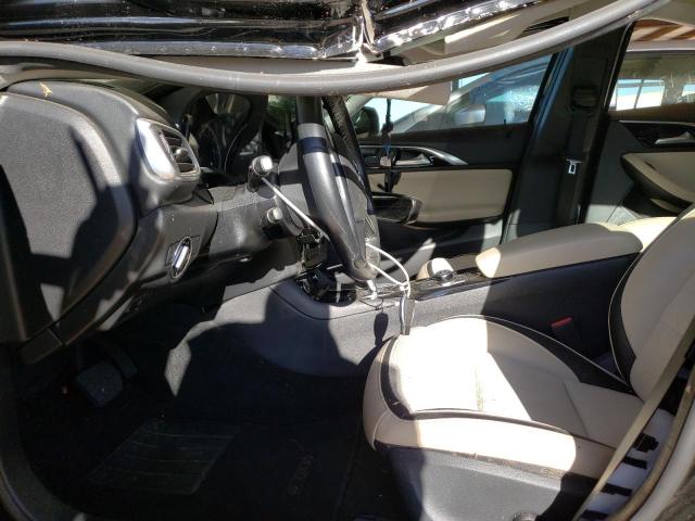 2019 INFINITI QX30 PURE - SJKCH5CP0KA008525