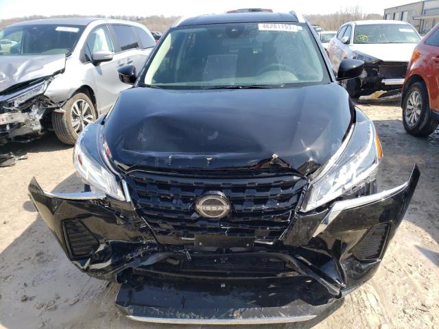 2022 NISSAN KICKS SV - 3N1CP5CV8NL509294