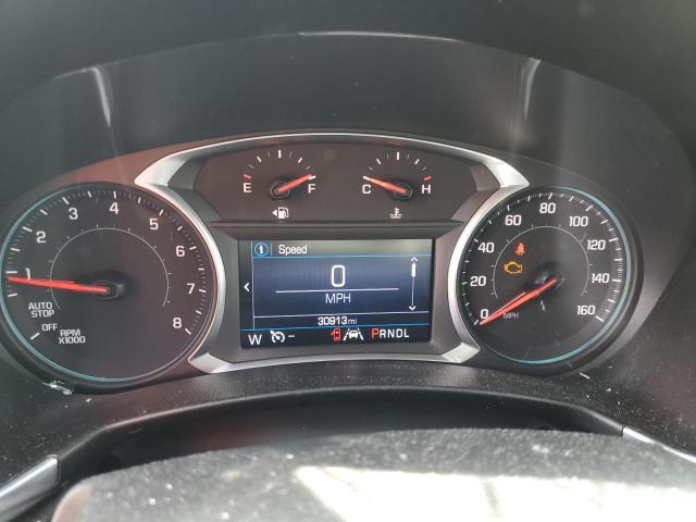2020 CHEVROLET EQUINOX LT - 3GNAXUEV6LS576949