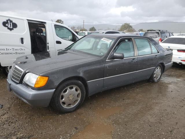 1994 Mercedes-Benz S-Class S 500