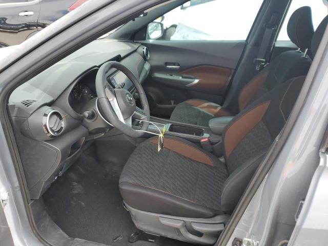 3N1CP5DV9ML552538 Nissan KICKS SR
