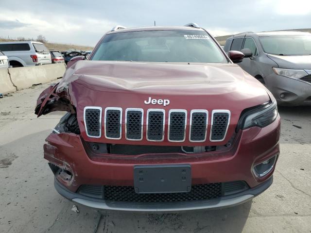 1C4PJMDX2KD389116 Jeep Cherokee Limited