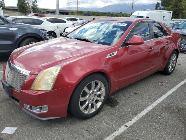 2008 Cadillac CTS 