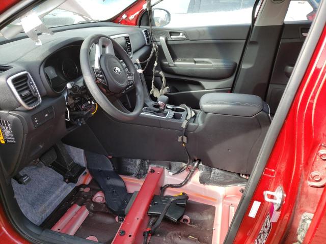 KNDPMCAC7N7965238 KIA Sportage Lx