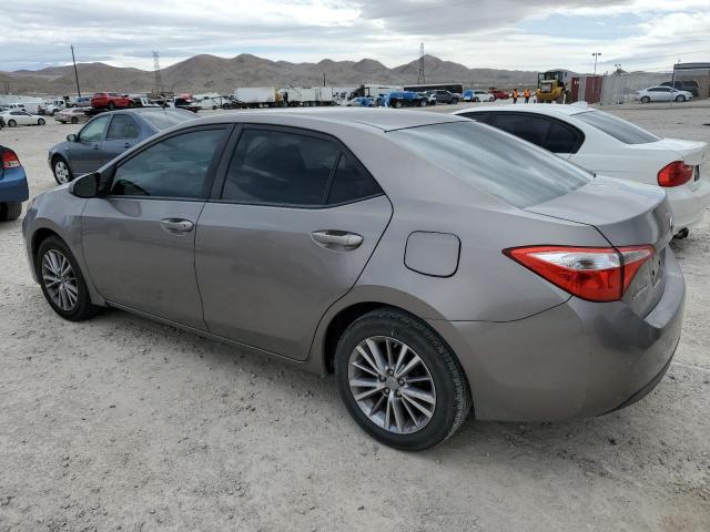 5YFBURHE5FP220623 Toyota COROLLA L