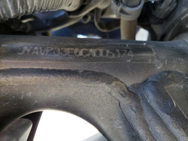 2012 YAMAHA XVS1300 CU JYAVP33E6CA005174