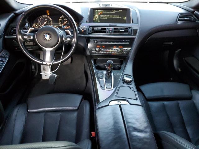 2015 BMW 640 I GRAN - WBA6A0C58FD318705