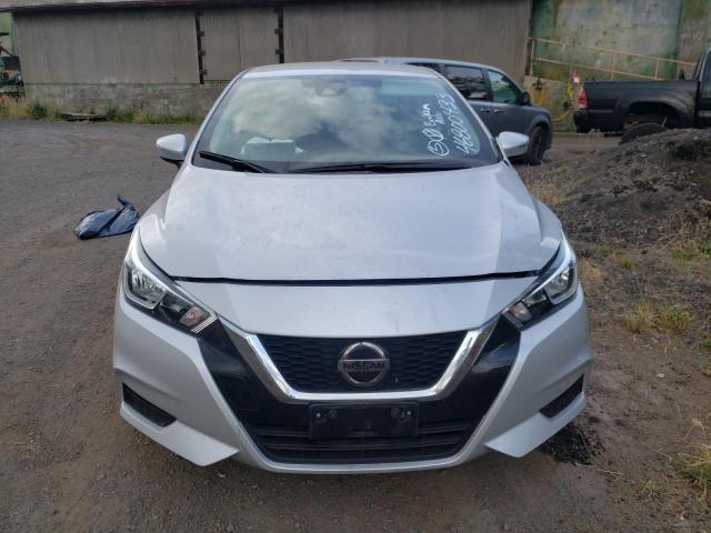 3N1CN8EV6ML881705 Nissan VERSA SV