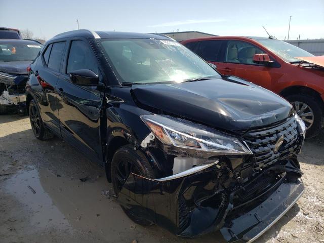 2022 NISSAN KICKS SV - 3N1CP5CV8NL509294