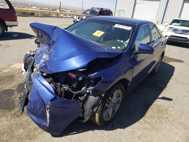 2016 TOYOTA CAMRY 4D 2 - 4T1BF1FK5GU537922