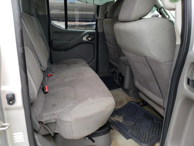 1N6AD0ER0HN714075 Nissan FRONTIER S