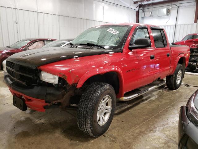 2002 Dodge Dakota 