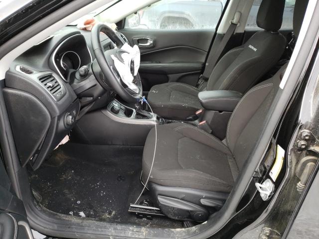 2021 JEEP COMPASS SP - 3C4NJDAB4MT584163