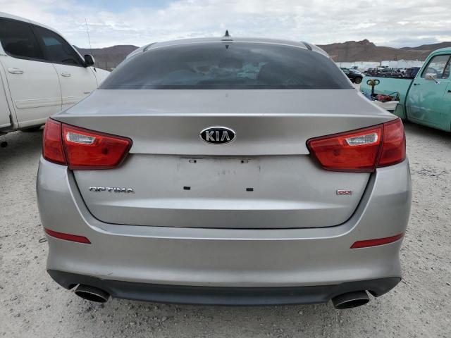 KNAGM4A77E5476680 KIA Optima Lx
