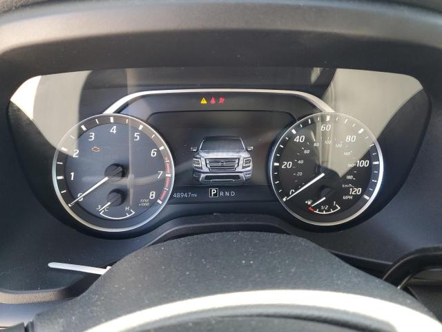 1N6AA1EE6MN524657 Nissan TITAN S