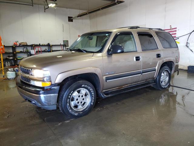 2003 Chevrolet Tahoe 