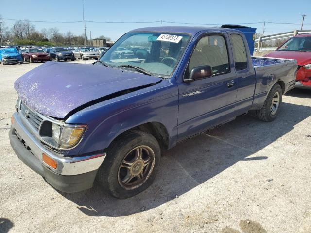 Salvage cars for sale at Lawrenceburg, KY auction: 1996 Toyota Tacoma Xtracab