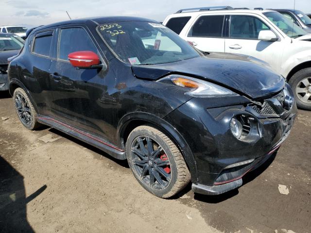 2015 NISSAN JUKE NISMO - JN8DF5MV2FT250127