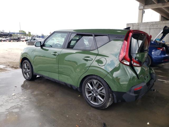 2020 KIA SOUL EX - KNDJ33AU0L7041044