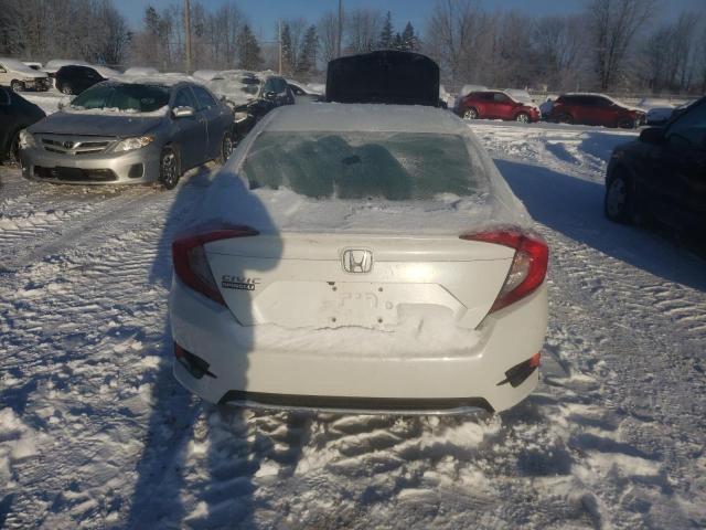 2020 HONDA CIVIC EX - 2HGFC2F78LH015154