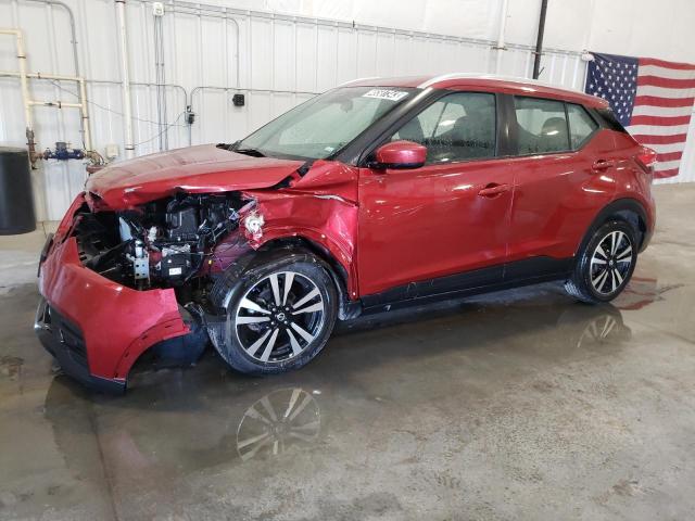 2020 NISSAN KICKS SV - 3N1CP5CV5LL508522