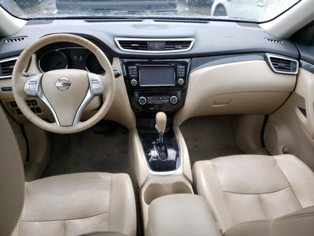 5N1AT2MTXFC910155 Nissan ROGUE S