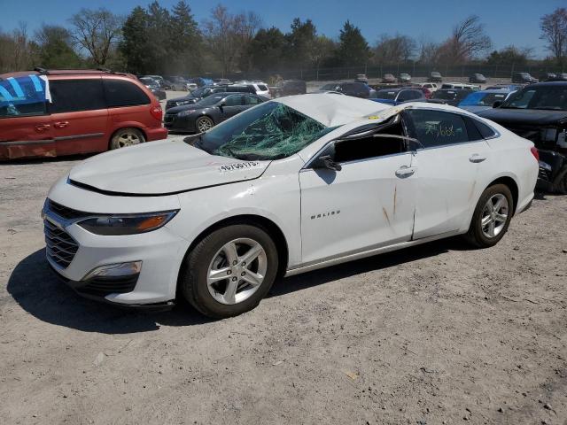 2022 Chevrolet Malibu LS