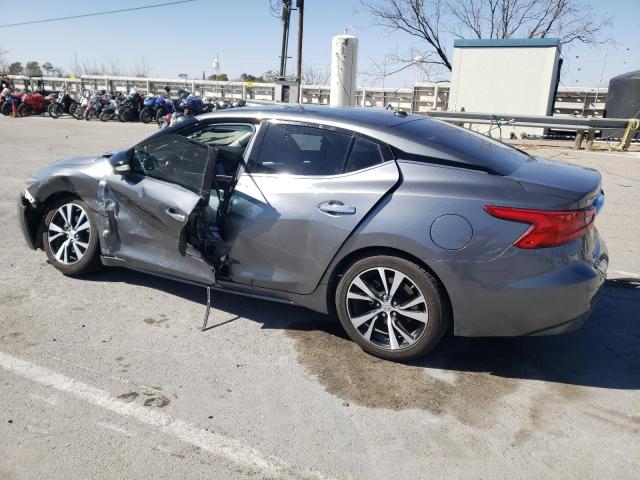1N4AA6AP3JC378383 Nissan Maxima 3.5s